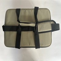 Sac isotherme grand format FOCUS, sac de livraison à emporter, imperméable, durable, isotherme, impression de logo, sac isotherme publicitaire