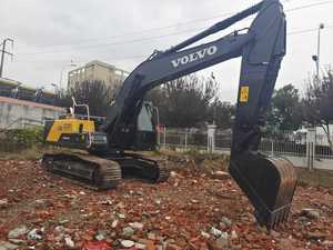 Escavatore Volvo EC <span class=keywords><strong>210</strong></span> di Seconda Mano Quasi Nuovo - Product Image 2