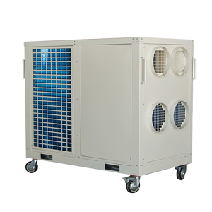 เครื่องปรับอากาศแบบพกพาสำหรับเต็นท์จากโรงงานโดยตรง 150000BTU/H 12.5 ตัน - Product Image 2