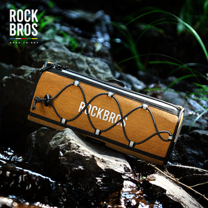 <span class=keywords><strong>ROCKBROS</strong></span> กระเป๋าใส่ของบนถนนสู่ท้องฟ้า,กระเป๋าสำหรับแฮนด์จักรยานกันซึมกระเป๋า Drum Pack สำหรับขี่จักรยานบนถนนกระเป๋าสำหรับมือจับรถจักรยาน - Product Image 2