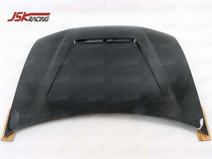 CAPOT EN FIBRE DE CARBONE DE STYLE D'ÉVENT POUR 1992-1995 <span class=keywords><strong>HONDA</strong></span> <span class=keywords><strong>CIVIC</strong></span> <span class=keywords><strong>EG6</strong></span> 3DR - Product Image 3