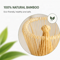 Accessoires pour mélangeur de matcha, fouet à matcha en bambou, fouet à matcha Chasen en bambou personnalisé