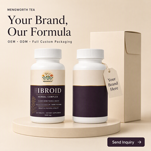 Compresse Erboristiche Fib*roid per la Cura dell'Utero Femminile, Eliminano i Residui Interni e Riscaldano l'Utero, Supportano l'Equilibrio e la Vitalità Femminile - Product Image 6