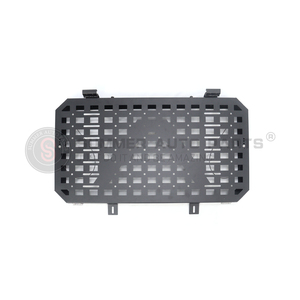 Nouvel accessoire auto d'été : Molly de fenêtre latérale arrière en aluminium 4x4 tout-terrain pour Ineos Grenadier 2025 SAP-INGR-034 (fenêtre latérale SA) - Product Image 5
