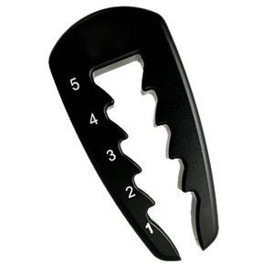 <b>Golf</b> Tee Height Adjuster Wood Head ABS Material Outdoor Use <b>Golf</b> Training Aid - Product Image 3