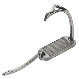 Estribos de Alta Calidad para Montar a Caballo, de Aluminio y Acero Inoxidable, en Venta - Product Image 6