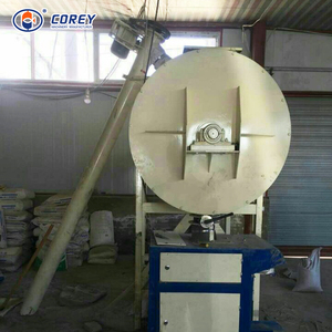 Sistema Integrado Automático COREY: Mezcladora y Empacadora de Mortero Seco para Producción de Masilla para Paredes - Product Image 2