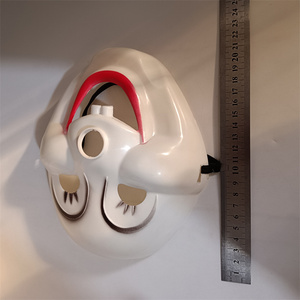 Offre Spéciale de haute qualité <span class=keywords><strong>Joker</strong></span> masque mascarade décorations de fête sourire masque de clown - Product Image 5