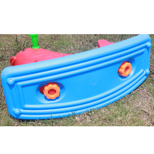 2020 गर्म बिक्री रंगीन बच्चों की सवारी पर जानवरों खिलौना इनडोर प्लास्टिक बच्चे उपहार के लिए घोड़े का घोड़ा - Product Image 6