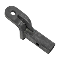 Service de Fabrication sur Mesure en Acier Q235B pour Assemblages Soudés de Tubes Carrés et Plaques Courbées avec Revêtement Poudré, Pièces OEM ODM Robustes