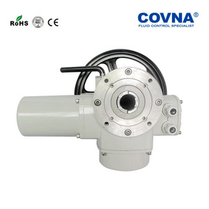 COVNA ลดราคาพิเศษสำหรับธุรกิจ B2B ตัวกระตุ้นไฟฟ้าแบบหมุนหลายรอบ 4-20ma ชนิดอัจฉริยะ มาตรฐาน IP68 ป้องกันการระเบิด - Product Image 6