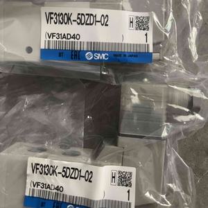 SMC Orijinal <span class=keywords><strong>Pilot</strong></span> Kumandalı 5 Yollu Solenoid Valf VF3130K-5DZD1-02/5GD1-02 Elektronik Bileşen İşleme Ekipmanları için Valf - Product Image 2