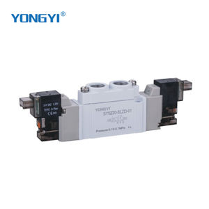 SYシリーズソレノイドバルブSY3120-M5空気圧制御バルブ - Product Image 3