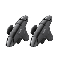 Boutons de jeu mobile HOCO GM5 Wolf, joystick de jeu, contrôleur de déclenchement de jeu