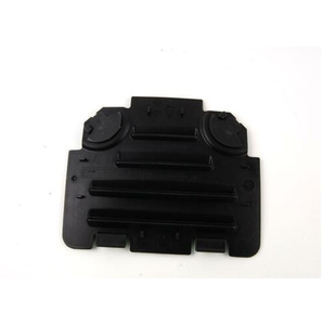 51717143849 adecuado para BMW 3 Series <span class=keywords><strong>E90</strong></span> Placa de cubierta pequeña de bombilla forrada de tablero de hoja izquierda - Product Image 3