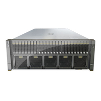Serveur Rack 2U d'occasion Fusion 2288HV5/1288HV5/2488HV5/5885HV5/5288V5 avec processeur Xeon et 64 Go de DDR4 en stock