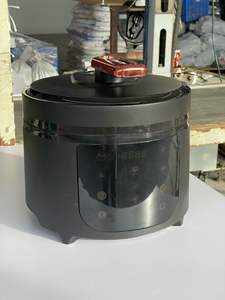 Olla a Presión Eléctrica de 5L, Multifuncional, para Cocinar Arroz y Guisos, con Microcomputadora, Tapa Abatible, Modelo KC03001 - Product Image 5