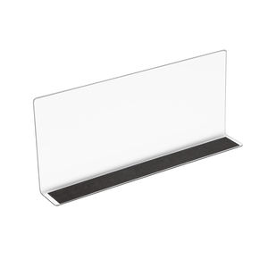 <span class=keywords><strong>Ripiani</strong></span> in acrilico trasparente divisorio <span class=keywords><strong>per</strong></span> <span class=keywords><strong>armadio</strong></span> Organizer camere da letto di stoccaggio cucine uffici bagni <span class=keywords><strong>armadio</strong></span> ripiano magnetico - Product Image 1