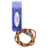 Dongle Programador USB a I2C Aislado USB005A V1.2 para Interfaz Entre GUI y Controlador