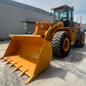 Cargador usado 856 Precio barato excelente rendimiento Cargador usado 856 a la venta - Product Image 1