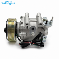 Compresseur de climatisation pour Honda Accord 2.0 2008, 38810R60W01 38810RNAA01 98555 TRSE09 7PK, compresseur de climatisation de voiture, état neuf
