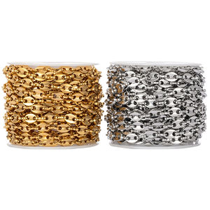 Chaîne de <span class=keywords><strong>sac</strong></span> en métal en forme de nez de cochon <span class=keywords><strong>pour</strong></span> accessoires en cuir - Product Image 3