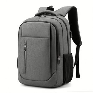 Hot Sale Custom Business Anti Theft High Quality Usb <b>Large</b> Mochila Waterproof Bagpack Travel Back Pack <b>Laptop</b> <b>Bag</b> Backpacks - Product Image 6