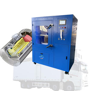 Equipos <span class=keywords><strong>de</strong></span> taller <span class=keywords><strong>de</strong></span> automóviles Filtro <span class=keywords><strong>de</strong></span> partículas diesel Limpieza Convertidor catalítico Máquina limpiadora - Product Image 1