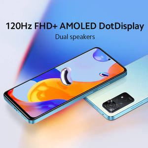 <span class=keywords><strong>Redmi</strong></span> <span class=keywords><strong>Note</strong></span> <span class=keywords><strong>11</strong></span> Pro 5G LTE Dual SIM, Teléfono Inteligente 5G, Cámara de 200MP, Batería de 6580mAh, Pantalla AMOLED de 6.83" y 120Hz, 45W, Desbloqueado, en Stock, Venta al Por Mayor - Product Image 3