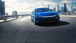 Thời trang Trung Quốc Thương hiệu ngưỡng mộ và hăng hái xe han EV AWD với cao cấp - Product Image 2