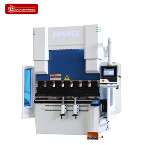 40T 1600mm automática hidráulica CNC máquina de dobra CNC press break 1 comprador