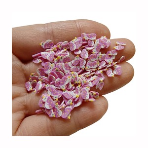 Vente en gros, coupeur d'argile douce polymère, saupoudrage <span class=keywords><strong>de</strong></span> tranches pour Slime fait à la main 500 grammes - Product Image 1