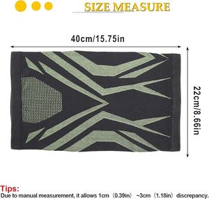 <span class=keywords><strong>Cache</strong></span>-<span class=keywords><strong>cou</strong></span> en polyester personnalisé unisexe coupe-vent d'hiver pour le cyclisme, le <span class=keywords><strong>ski</strong></span>, les activités de plein air - Product Image 6