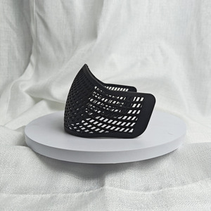 כובע רשת מפלסטיק לסיטונאות, מתאים לחיג'אב, לכיסוי שיער יומיומי לנשים מוסלמיות - Product Image 1