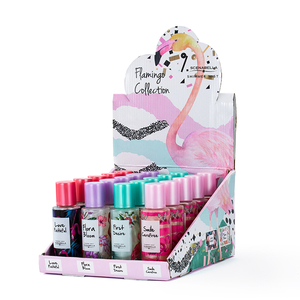 여성용 공장 도매 쉬머 미스트 100 ml 바디 스프레이 디스플레이 스탠드 - Product Image 3