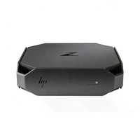 Mini Estación de Trabajo Z2 G3, Intel Core I5-7500, 8GB DDR4, 256GB SSD M.2, GPU Quadro M620 de 2GB, Mini PC de Escritorio para HP