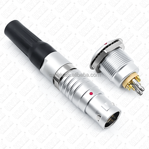 ب سلسلة فغ/بيضة مقابس الطيران-AC/DC موصل هجين-3B2 المكونات والمقبس 14-core المكونات الطبية - Product Image 2