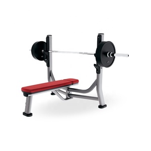 LJ-5522 olímpico banco plano profesional <span class=keywords><strong>gym</strong></span> equipment - Product Image 1