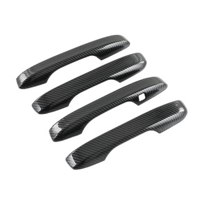 Garniture <span class=keywords><strong>de</strong></span> capot, cache-réservoir, coque <span class=keywords><strong>de</strong></span> rétroviseur, poignée <span class=keywords><strong>de</strong></span> <span class=keywords><strong>porte</strong></span> et garniture d'aile pour Civic 2022, compatible avec le code modèle 872355 - Product Image 3