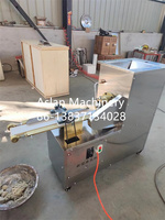 Machine à pâte Twist fabricant de bretzels doux fleurs de chanvre fabricant de snacks Twist