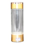Générateur d'eau hydrogénée japonais HIM Original Factory, 16 bouteilles de 0,35 L, 5V 30W USB, technologie avancée pour l'extérieur