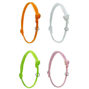 Großhandel 8 Verschiedene Farben Haustier-Welpenhalsband Weiches Verstellbares ID-Welpenhalsband - Product Image 5