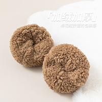 Haute qualité unisexe hiver confortable doux épais polaire moelleux thermique intérieur maison pantoufles chaussettes Logo personnalisé nouveau Design chaussettes antidérapantes