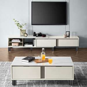 Adjustable Stainless Steel Cabinet <b>Legs</b> <b>For</b> Coffee Tables Tv Cabinets <b>Sofas</b> Shoe Cabinets Sideboards Gold - Product Image 1