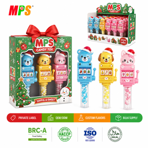 Giocattolo Interattivo OEM a Forma di Slot Machine con Caramelle e Estrazione Fortunata - Product Image 2