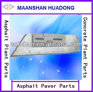 ใบพัดสำหรับเครื่องผสมคอนกรีตแบบดาวเคราะห์เทก้า - Product Image 5