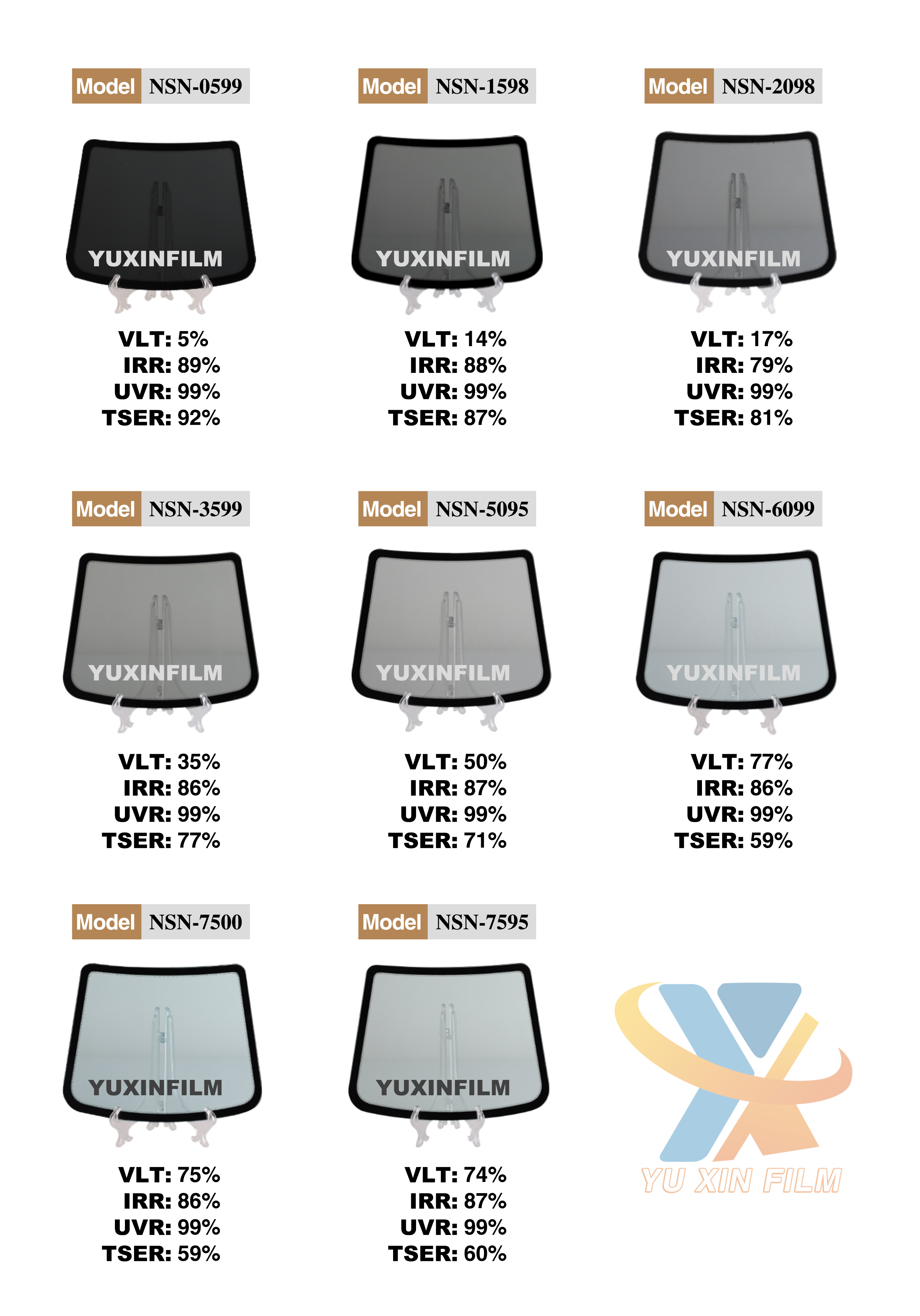 NSN ซีรีส์