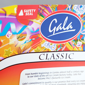 Hình Chữ Nhật Bao Bì PP IML Rõ Ràng Giả Mạo 500Ml Trong Khuôn Nhãn Cho Bồn & Nắp Cốc Cho Thực Phẩm Sữa Chua Kem Bơ Bánh Quy - Product Image 4