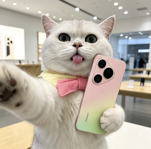 2026 New Arrival Hot Sale Chinese Brand 5G Colorful Smartphone Original HarmonyOS System Brand New for Huawe Pura 90 Pro Phone