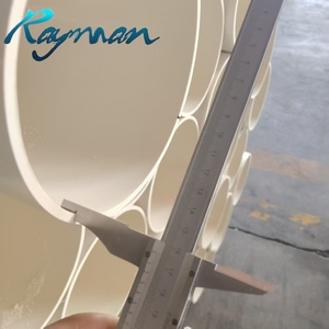 <span class=keywords><strong>Tubería</strong></span> de <span class=keywords><strong>PVC</strong></span> <span class=keywords><strong>Corrugada</strong></span> Reforzada de Doble Pared, Estándar Nacional, <span class=keywords><strong>para</strong></span> <span class=keywords><strong>Alcantarillado</strong></span> y Drenaje Municipal, Diámetro Personalizado - Product Image 1